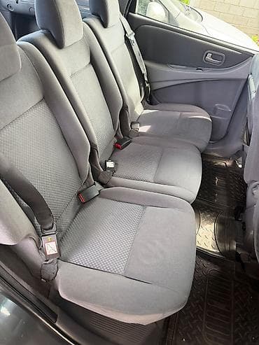 алмеро тино: Nissan Almera Tino: 2003 г., 1.8 л, Механика, Бензин, Минивэн — 8