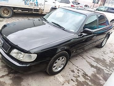 Продажа авто: Audi A6: 1995 г., 2.8 л, Механика, Седан — 5