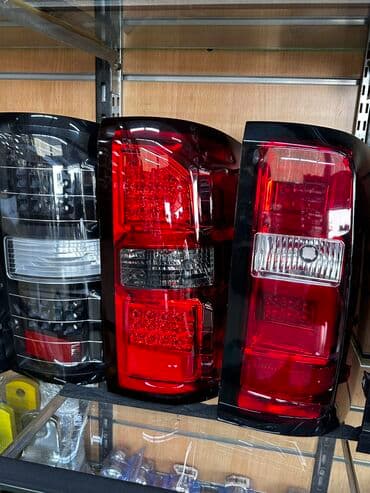 Комплект стоп-сигналов Toyota 2009 г., Новый, Аналог, США — 5