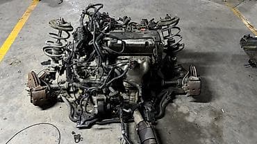 Разбор Honda CR-V 2 / 3 (2002–2011) 🚗 Разбираем Honda CR-V 2 и 3