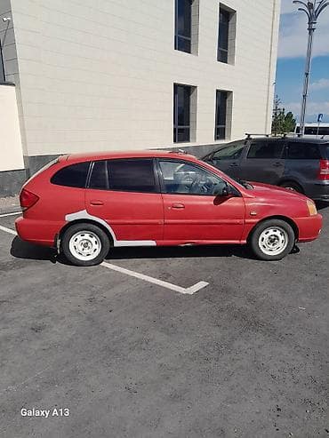 sanata lp: Kia Rio: 2003 г., Механика, Бензин, Хэтчбэк — 3