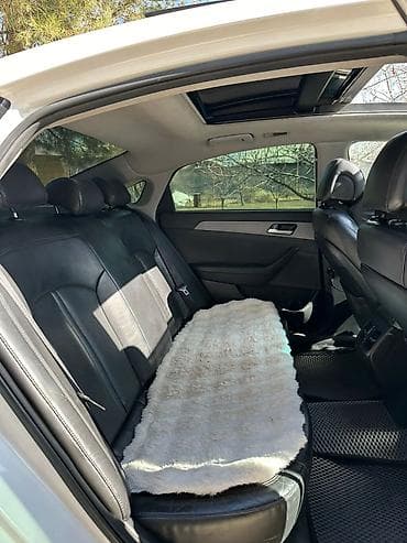 kia moring: Hyundai Sonata: 2016 г., 0.2 л, Автомат, Газ, Седан — 7