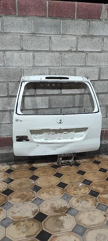 ленд крузер 200 дизель: Комплект Toyota, Б/у, Оригинал — 1