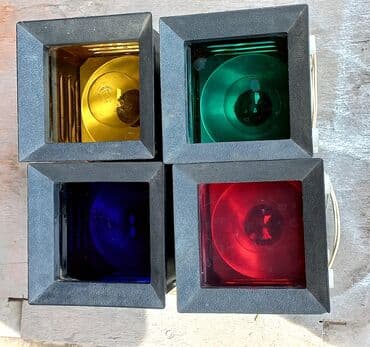 Советская света музыка разных цветов Цена 4000 сом. заходите в