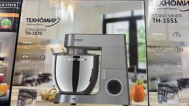 kitchen aid: Блендер, миксер — 1