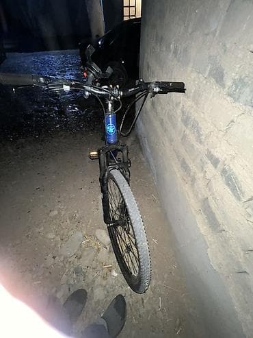 ударный инструмент: Горный велосипед, Skillmax, Рама XS (130 -155 см), Алюминий — 1