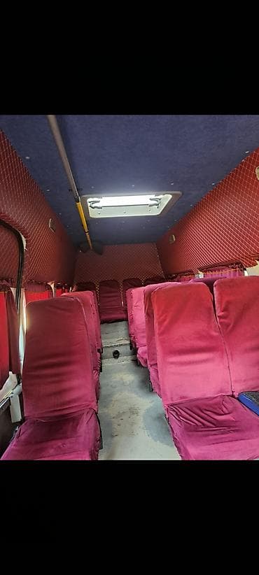 xeon 1230v2: Пассажирский микроавтобус Ford Transit (высокая крыша, удлинённая — 1