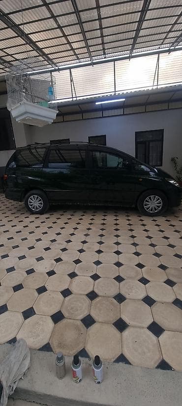 e38 bmw: Toyota Previa: 2004 г., 2 л, Автомат, Бензин, Минивэн — 3