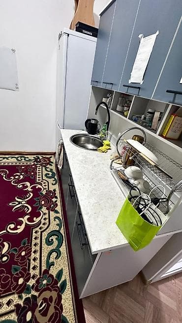 1 комната, 18 м², 106 серия улучшенная, Цокольный этаж этаж, Евроремонт