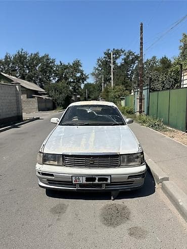 тайота крауун: Toyota Crown: 1994 г., 2.5 л, Автомат, Бензин, Седан — 1