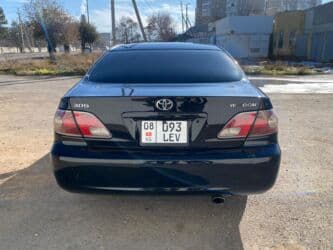 машина виндом: Toyota Windom: 2002 г., 3 л, Автомат, Бензин, Седан — 5