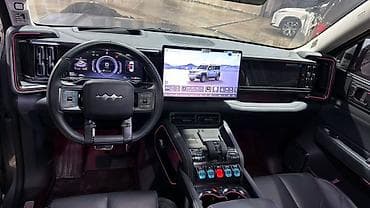 BAW: BAW : 2025 г., Внедорожник — 9