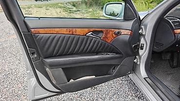 авто толщиномер: Mercedes-Benz E-Class: 2004 г., 2.2 л, Автомат, Дизель, Седан — 10