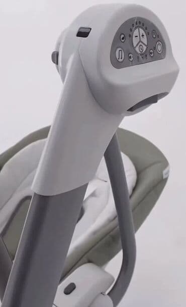 где можно купить кресло качалку: Стул для кормления - электрокачеля Maribel в идеальном состоянии — 2