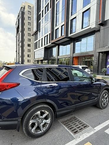 матор срв: Honda CR-V: 2019 г., 1.5 л, Автомат, Бензин, Кроссовер — 2