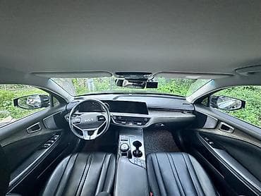 кия 8: Kia K8: 2021 г., 1.6 л, Автомат, Гибрид, Седан — 9