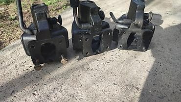 Инструменты для авто: Фаркоп Для грузовых авто — 4