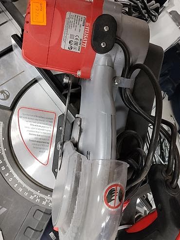 Пилы: Торцовочная пила Feihua/Feikastti FT5008 (mitre saw) Особенности и — 4