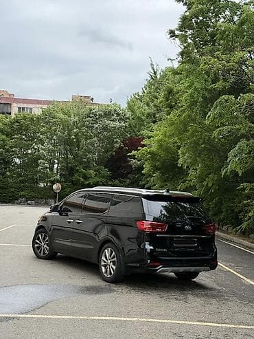 Унаа сатуу: Kia Carnival: 2019 г., 2.2 л, Автомат, Дизель, Вэн/Минивэн — 9