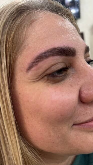 очок ош: Брови, Коррекция, Ламинирование, Гипоаллергенные материалы — 6