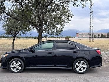 Унаа сатуу: Toyota Camry: 2013 г., 2.5 л, Автомат, Бензин, Седан — 4