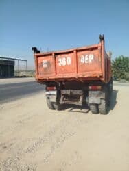 купить шины на камаз: Жүк ташуучу унаа, Камаз, Стандарт — 3