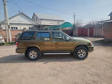 рептилия: Nissan Pathfinder: 2000 г., 3.5 л, Автомат, Бензин, Внедорожник — 4