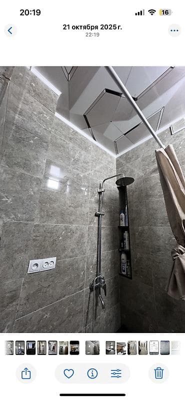 12 микр: 3 комнаты, 64 м², 106 серия улучшенная, 5 этаж, Дизайнерский ремонт — 8