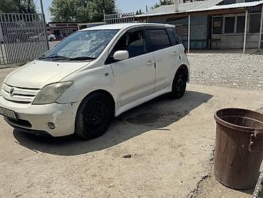 toyota estima 2003: Toyota Ist: 2002 г., Автомат, Бензин, Хэтчбэк — 3