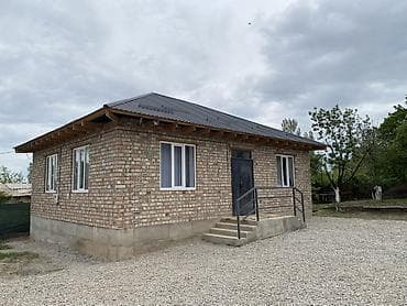 квартиры посуточно бишкек аламедин 1: ПРОДАЕТСЯ НОВЫЙ КИРПИЧНЫЙ ДОМ🏠🏠🏠 Собственник КРАСНАЯ КНИГА размер — 4
