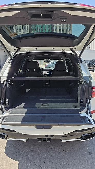 manheim: BMW X7: 2020 г., Кроссовер — 5