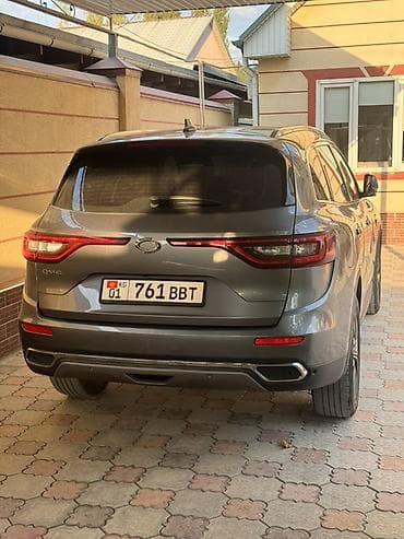 tesla model: Renault QM6: 2022 г., 2 л, Автомат, Газ, Кроссовер — 5
