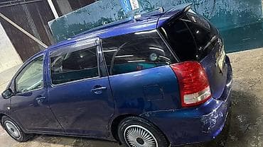 Унаа: Toyota WISH: 2004 г., 1.8 л, Автомат, Бензин — 2