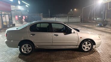 нисае: Nissan Primera: 1999 г., 2 л, Механика, Бензин, Седан — 4