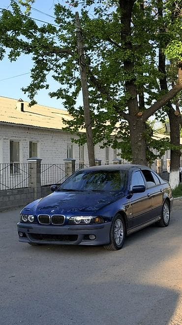 bmw e320: BMW 5 series: 1996 г., 2.8 л, Механика, Бензин, Седан — 1