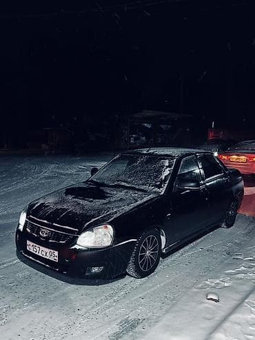 ВАЗ (ЛАДА) Priora: 2011 г., 1.6 л, Механика, Бензин, Седан