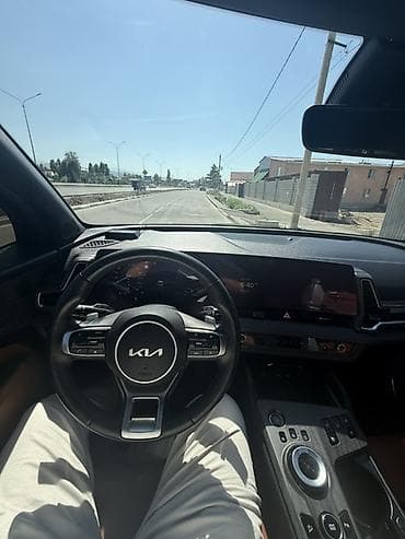 Транспорт: Kia Sportage: 2021 г., 1.6 л, Автомат, Гибрид, Кроссовер — 5
