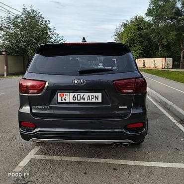kia sorento 2020: Kia Sorento: 2019 г., Автомат, Кроссовер — 3