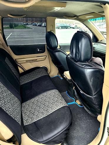 trail: Nissan X-Trail: 2004 г., 2 л, Автомат, Бензин, Внедорожник — 6