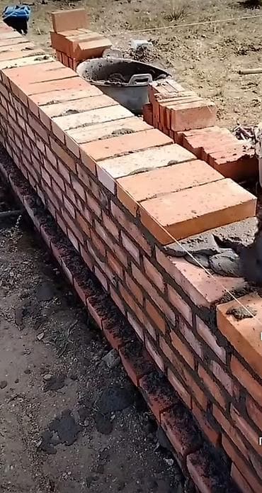 швлер: Кирпичная кладка под ключ - Выполним возведение стен и перегородок из — 2