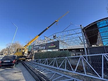 Стрела 21 м, 5000 т, Борт 5000 кг