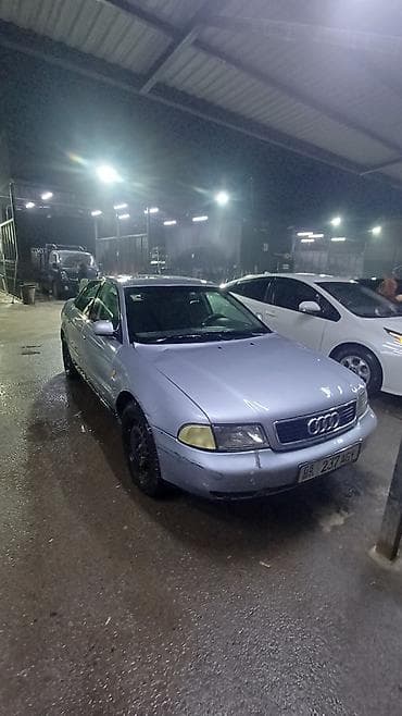 запчасти ауди а8: Audi A4: 1997 г., 1.8 л, Ручные, Бензин, Седан — 4