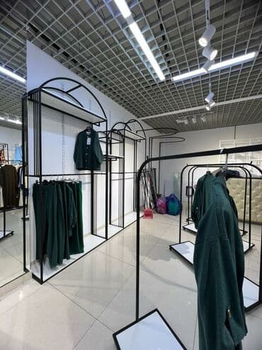 оборудование для бутика: Заказывайте торговое оборудование для вашего бизнеса! Выгодные цены — 9