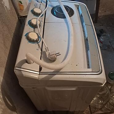 hp mini: Полуавтоматическая стиральная машина AVEST XPB45-128S Состояние — 2