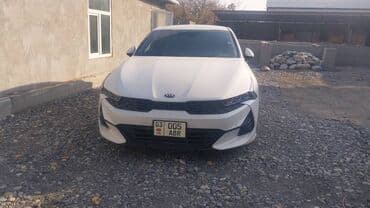 срочно продам авто в связи с переездом: Kia K5: 2021 г., 2 л, Автомат, Бензиновая, Седан — 9