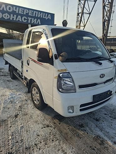 киа бонго запчаст: Легкий грузовик, Kia, Стандарт, До 1 т, Новый — 6