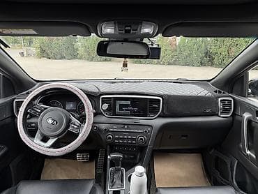 кия джип: Kia Sportage: 2018 г., 2 л, Автомат, Дизель, Внедорожник — 10