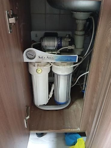 Установка фильтра для воды 💦
Ремонт замена картреж всех модели at lalafo.kg Установка фильтра для воды 💦
Ремонт замена картреж всех модели