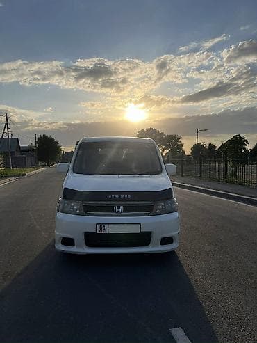 нужен ремонт: Honda Stepwgn: 2004 г., 2.4 л, Автомат, Бензин, Минивэн — 1