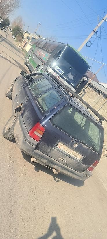 купить бампер на гольф 2: Volkswagen Golf: 1993 г., Универсал — 8